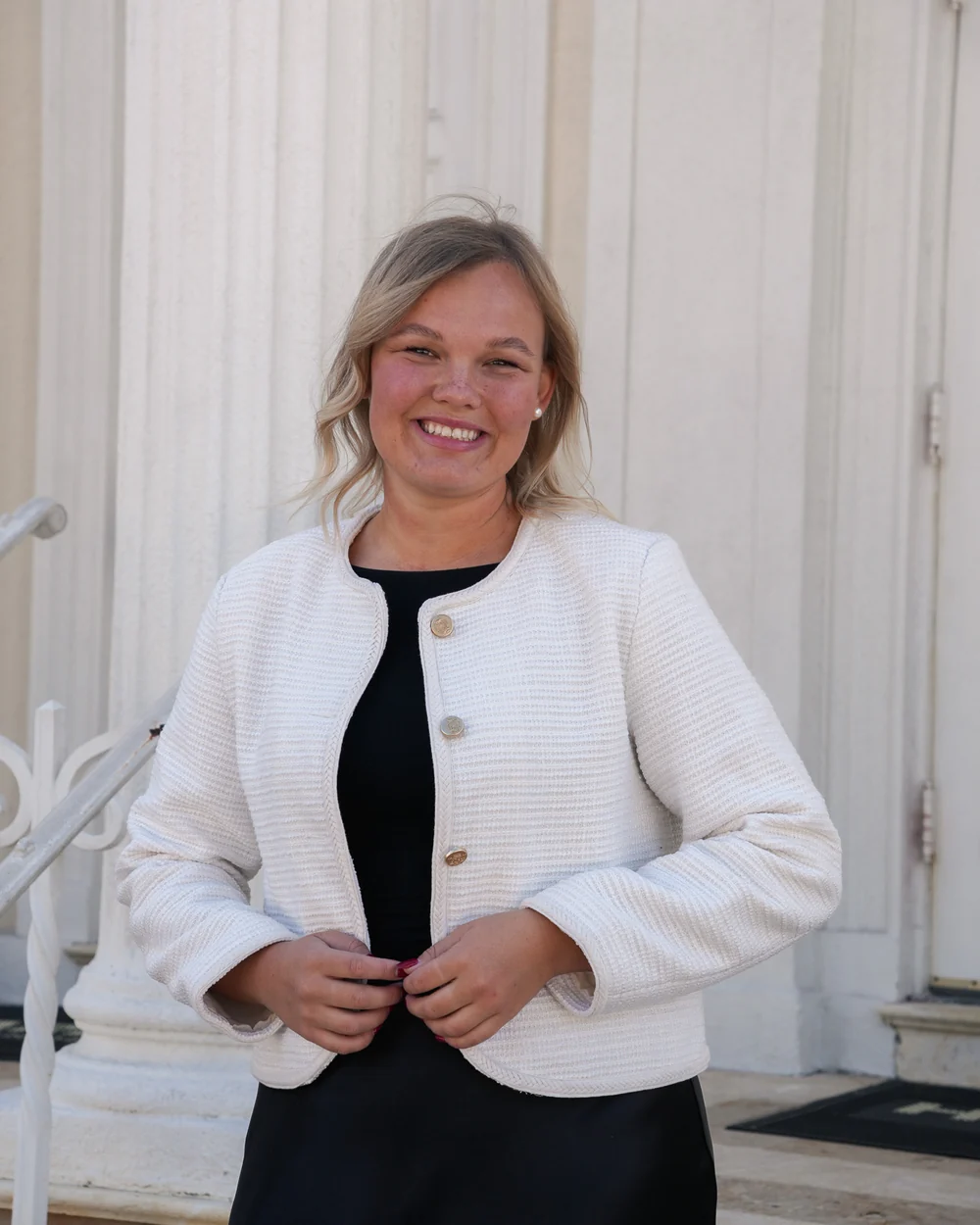 Jessica, founder of Alabaster Bookkeeping.