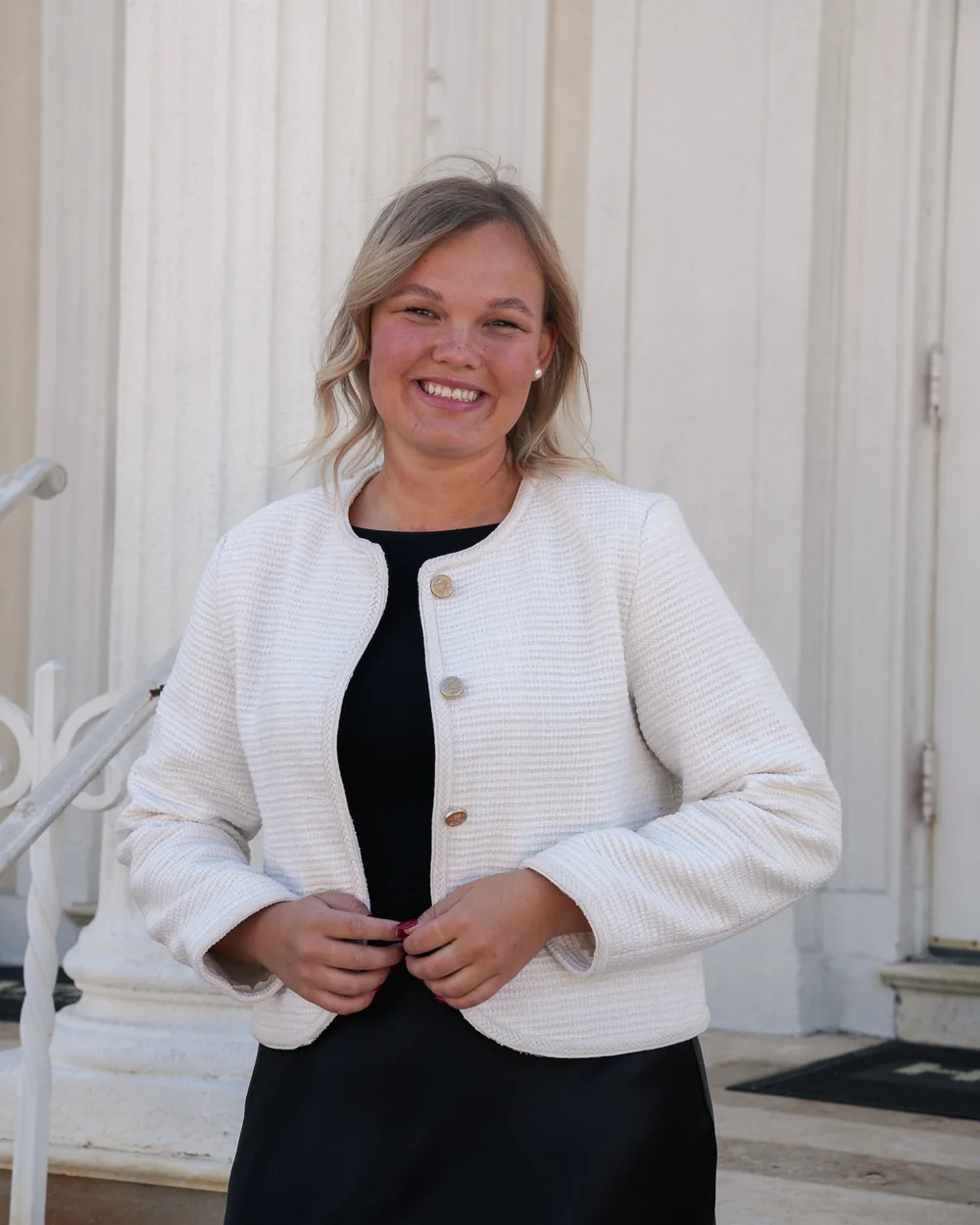 Jessica, founder of Alabaster Bookkeeping.